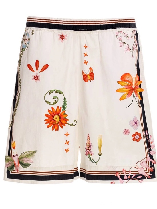 Agua Bendita Pants - Agua Bendita Amber Malaga Shorts in Size S $165 NWT